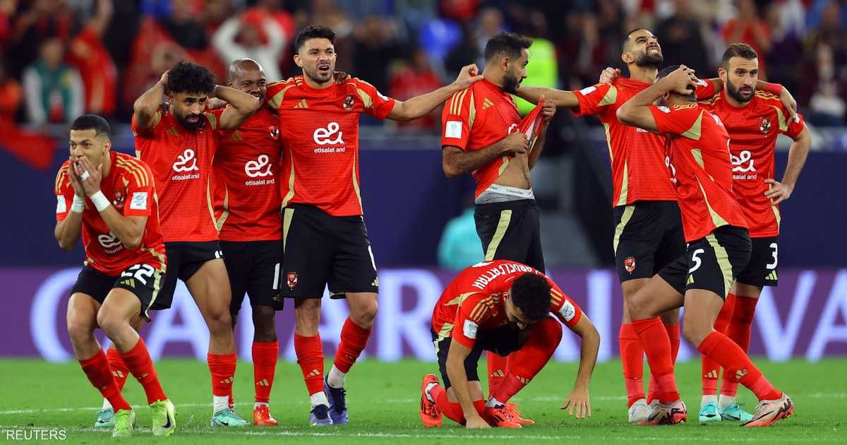 العالم اليوم - 3 أخطاء ارتكبها الأهلي خلال ركلات الترجيح أدت إلى "الكارثة"