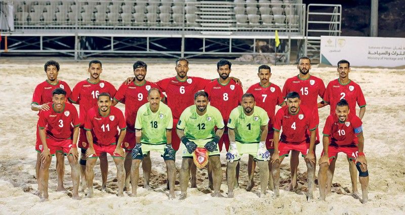 سحب قرعة كأس آسيا لكرة القدم الشاطئية الخميس بماليزيا