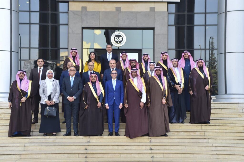 مصر والسعودية تحددان عددا من القطاعات الصناعية المستهدفة…