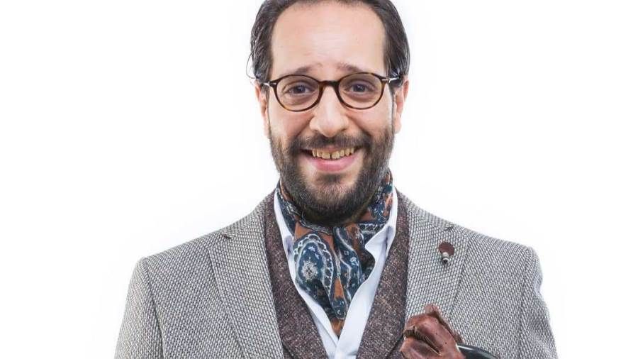 كواليس تأجيل فيلم "جنان في اليابان" لأحمد أمين إلى بعد رمضان كشف المنتج أيمن يوسف كواليس فيلمه الجديد جنان في اليابان الذي يقوم ببطولته الفنان الكوميدي أحمد أمين مؤكد إقرأ المزيد