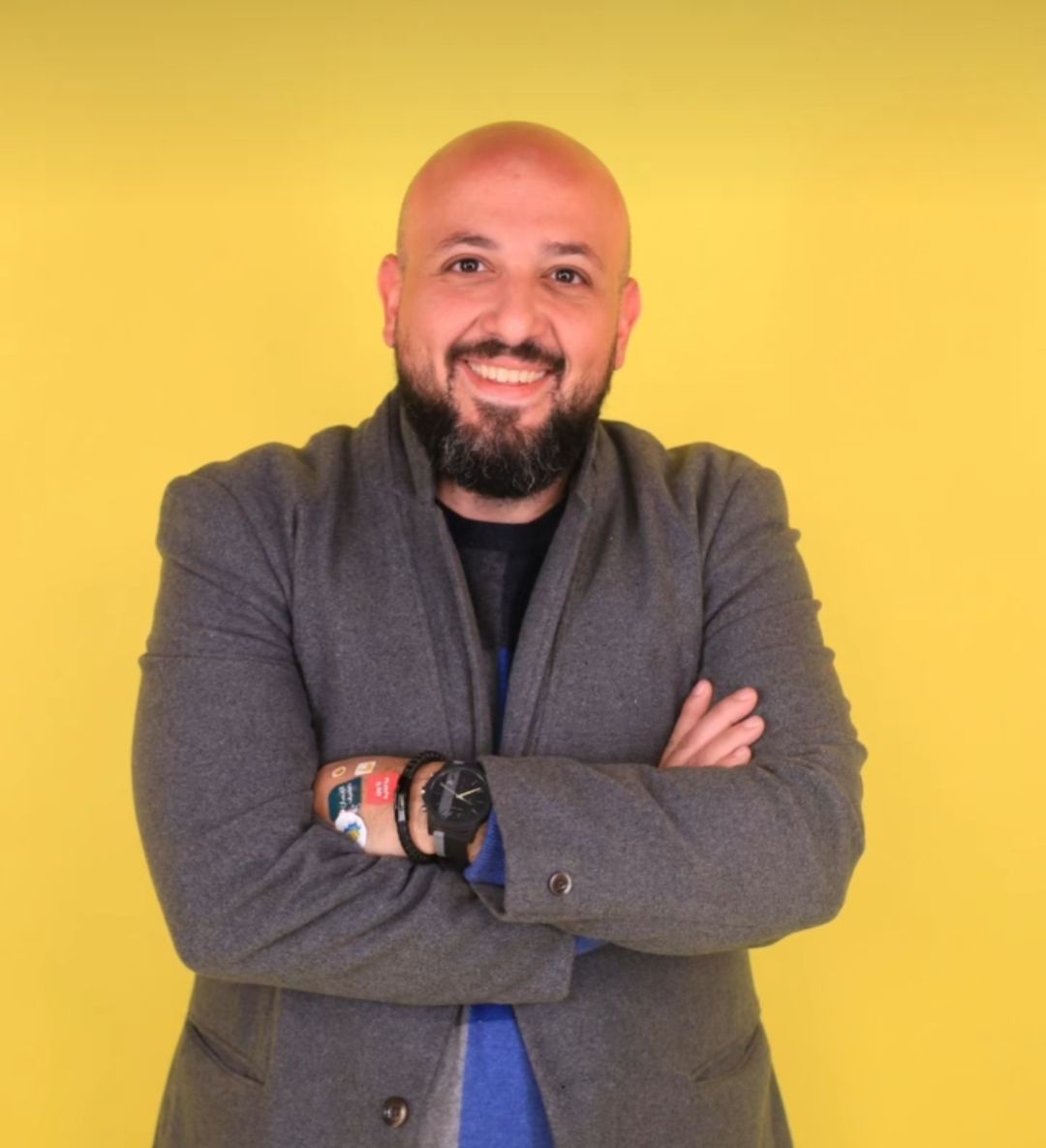 محمد السعدني ينعي نبيل الحلفاوي