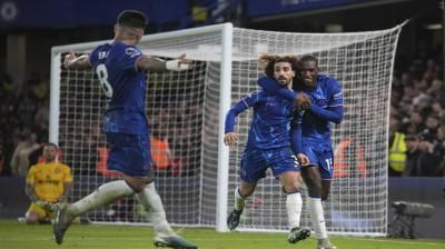 السيتي يترنح وتشيلسي يقترب من ليفربول