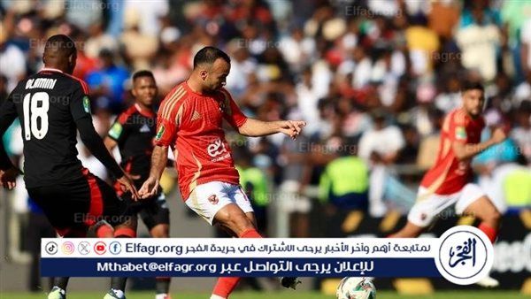 الموعد والقنوات الناقلة لمباراة الأهلي القادمة