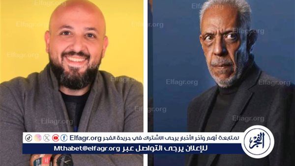 محمد السعدني ينعي نبيل الحلفاوي