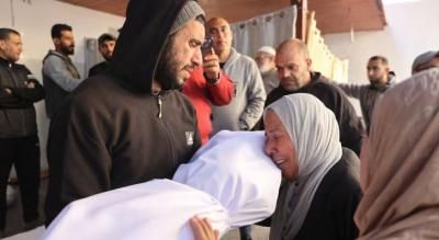 أخبار اليمن : حصيلة شهداء غزة تتخطى حاجز الـ45 ألفاً