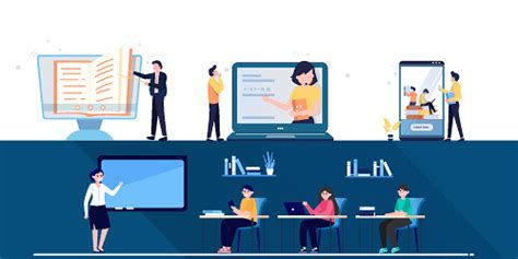 بحث عن التعليم الهجين في الامارات