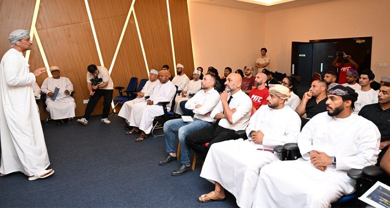 اللجنة العمانية للرياضات القتالية المختلطة والدفاع عن النفس تكشف عن روزنامة 2025