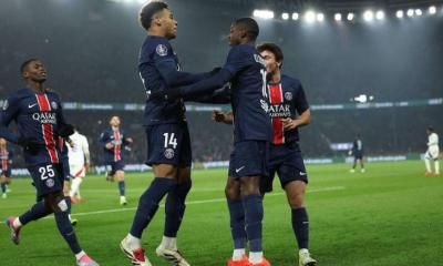 سان جيرمان يحافظ على قمة الدوري الفرنسي