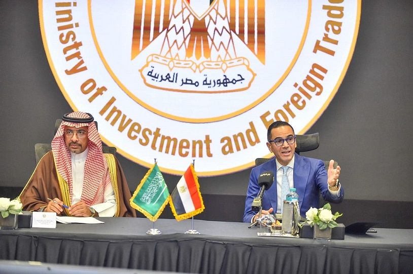 مصر والسعودية تحددان عددا من القطاعات الصناعية المستهدفة…