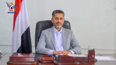 أخبار اليمن : شرف الدين: العدوان الأمريكي على مجمع العرضي فاشل