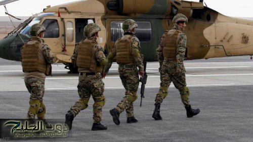 القبض على إيرانيين قتلا 3 جنود أمريكيين في الأردن