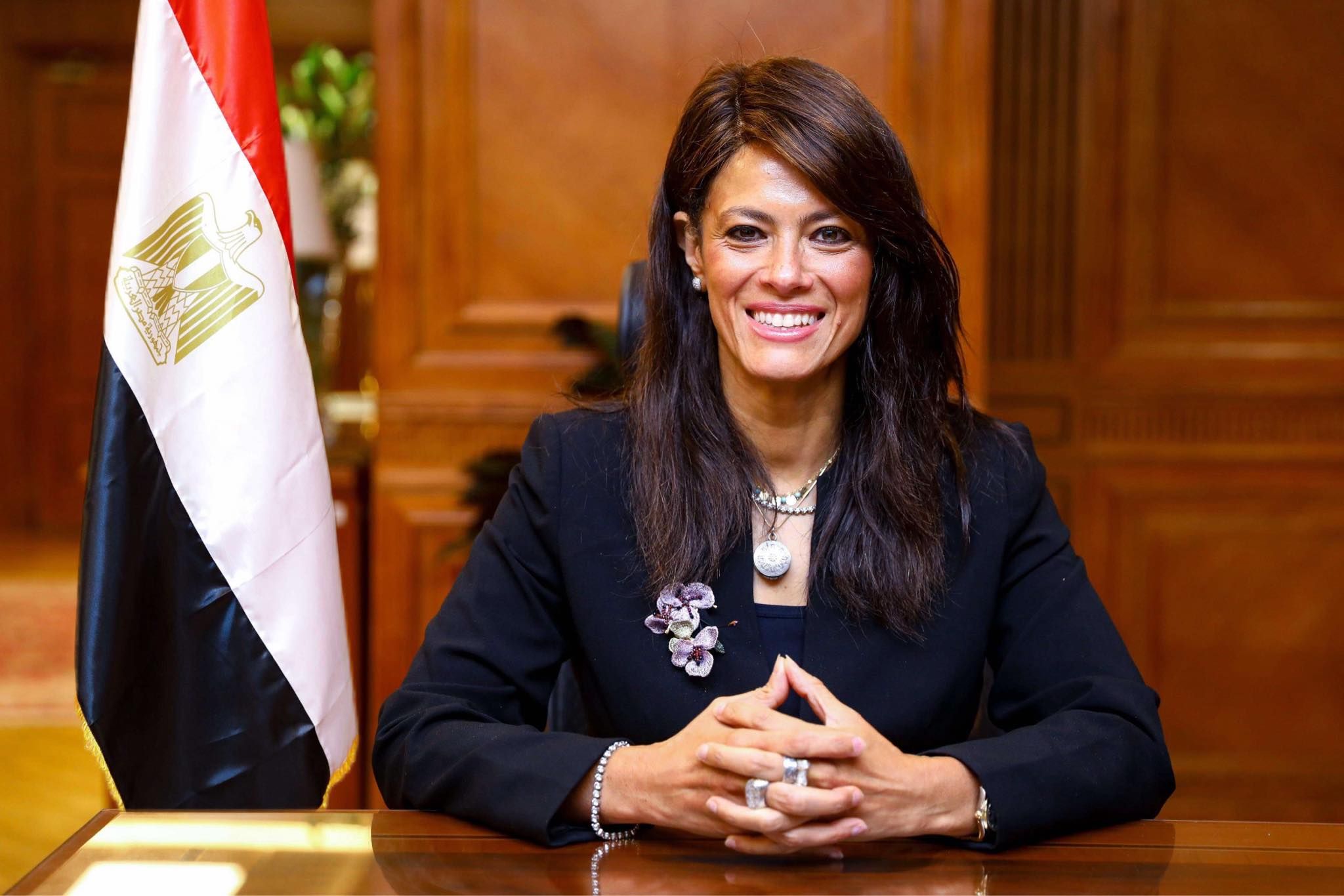 وزيرة التخطيط: الأمن الغذائي أولوية قصوى للحكومة لتحقيق…