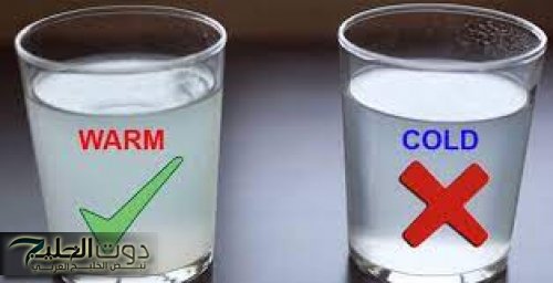 كوب علي الريق وهتشوف العجب في جسمك!!... فوائد مذهلة لشرب الماء الدافيء علي الريق ... مش هتصدق انه بيعمل كل ده!!