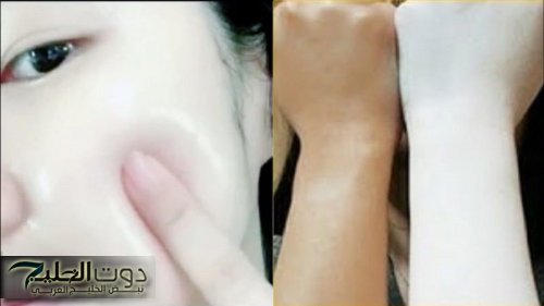 أسرار الهنود.. ضعيها على بشرتك وجسمك 10 دقائق النتيجة ستبهرك تبيض البشرة بياض كالثلج وتزيل التصبغات الكلف