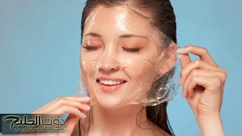 ماسك الجيلاتين للتبيض والتفتيح الفوري.. يخلصك من البقع الداكنة سريعًا