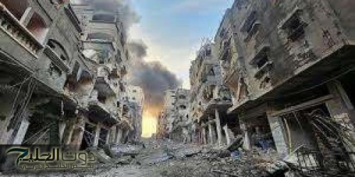 الوضع كارثي.. خبير استراتيجي يكشف خطة قوات الاحتلال لتفريغ شمال غزة