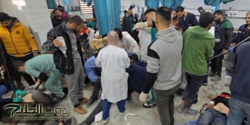 الصحة العالمية: الأوضاع في مستشفى كمال عدوان شمال غزة مروّعة