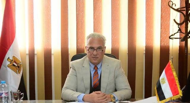 عادل رشدي رئيسا لشركة اللحوم والدواجن