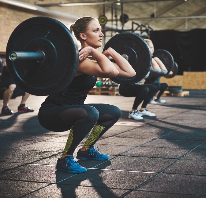 هل "التمرين حتى الفشل" أمرٌ جيد حقًا؟ خبيرة أولمبية تجيب على هذا السؤال