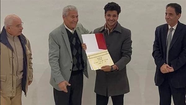 مهرجان الإبداع العربي.. "المحلة منين يا سمنودي" يفوز بالمركز الأول بمسابقة الأفلام الطويلة