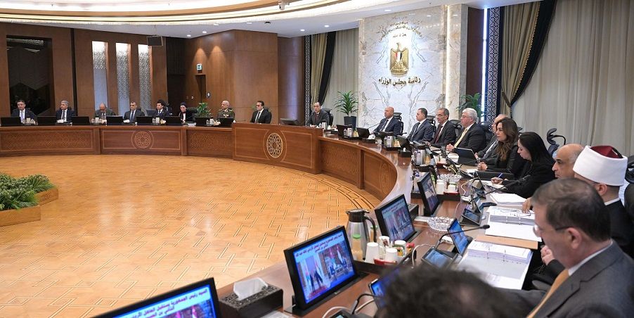مجلس الوزراء يوافق على تشكيل مجلس التنسيق الأعلى المصري…