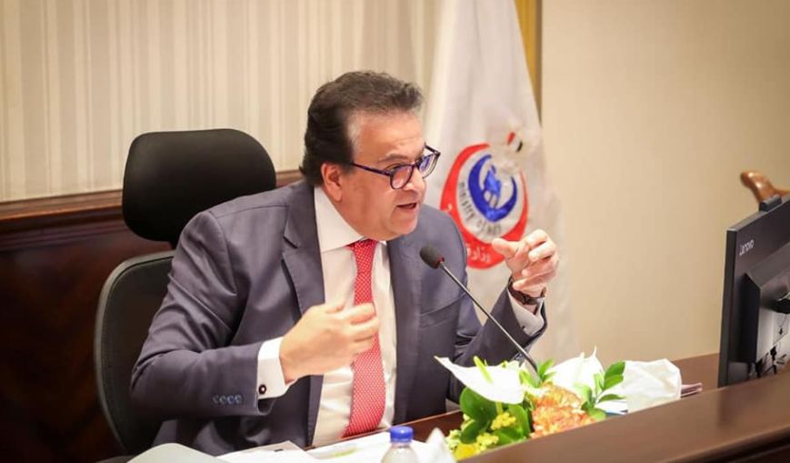 وزير الصحة: 4 أضعاف زيادة في موازنة القطاع الصحي خلال 10…