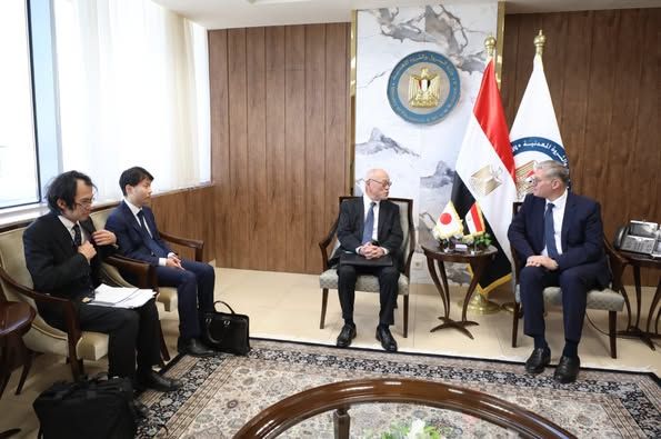 وزير البترول: اليابان تسعى لزيادة استثمارتها بقطاع الطاقة…
