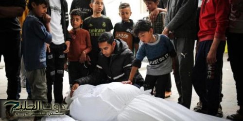 الصحة بغزة: الاحتلال ارتكب ثلاث مجازر ضد العائلات خلال 24 ساعة