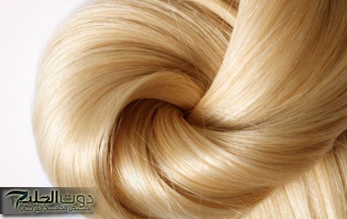 وصفات طبيعية لصبغ الشعر باللون الأشقر بكل درجاته وتغذية الشعر وتكثيفه
