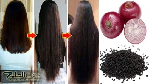 خلطات طبيعية لتطويل الشعر وتكثيفة بسرعة الصاروخ لن يتوقف شعرك عن النمو