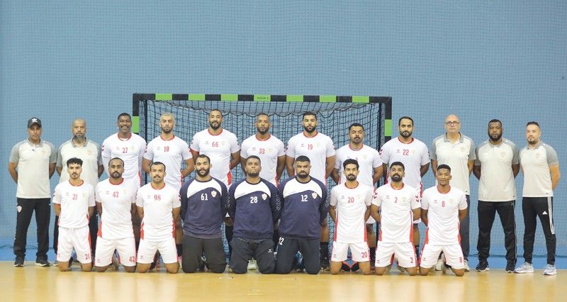 اليوم نادي عمان يواجه أهلي سداب فـي نهائي كأس السوبر لكرة اليد