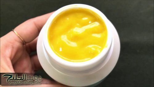 كيفية عمل كريم كولاجين للبشرة في المنزل لشد الوجه ببساطة