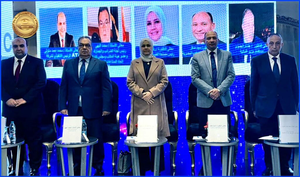 رشا عبد العال: تعاون بين اتحاد الصناعات والمصلحة لتسهيل…