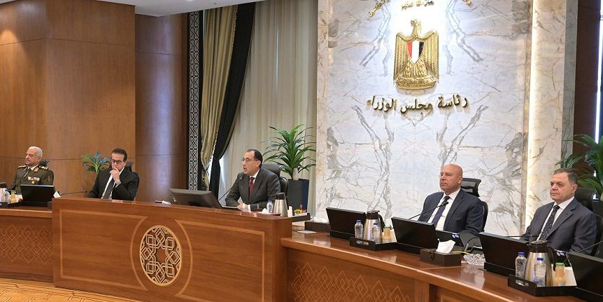 رئيس الوزراء: بدء الأعمال الهندسية بمشروع محطة “أبيدوس…