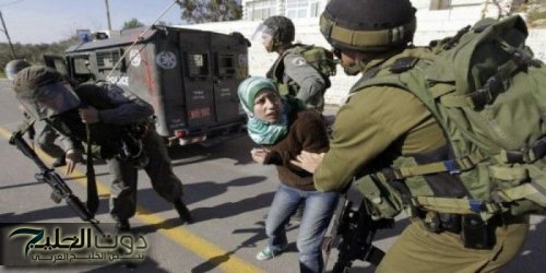 بينهم امرأة من غزة.. الاحتلال يعتقل 15 مواطنًا من الضفة