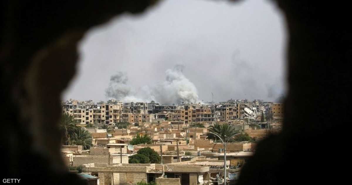 العالم اليوم - سوريا.. قتيلان بهجوم لداعش جنوبي الرقة