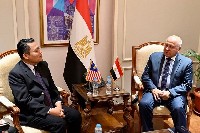 كامل الوزير: نعمل على زيادة الاستثمارات الماليزية في مصر…