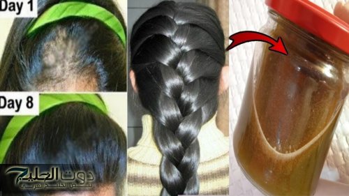 "شعر ناعم مثل الحرير!" وصفات طبيعية لفرد الشعر الخشن المجعد بكل سهولة!