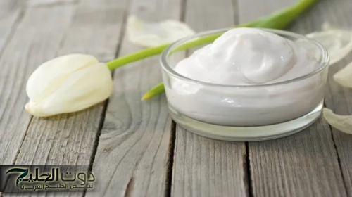 كريم كولاجين للبشرة منزلي من مكونات بسيطة وصحية