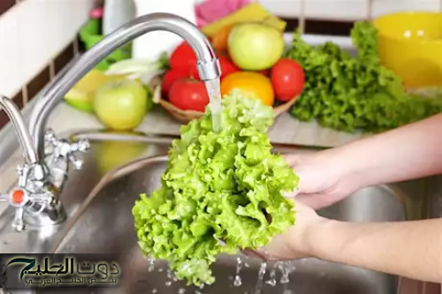 «أوعى تغسلها».. أطعمة لا يجب غسلها قبل طهيها | هتضيع الفائدة اللي فيها