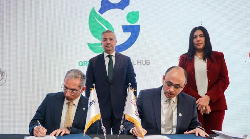 أوراسكوم للمناطق الصناعية تطلق مشروعا جديدا في السخنة…