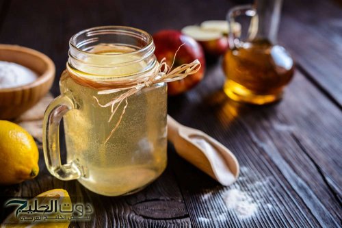 دهونك هتروح في الهوى.. مشروب الخل مع الكركم للتخسيس وفقدان الوزن 10 كيلو بدون رياضه نهائيا