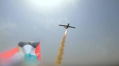 أخبار اليمن : هجوم جوي يمني جديد يستهدف يافا المحتلة