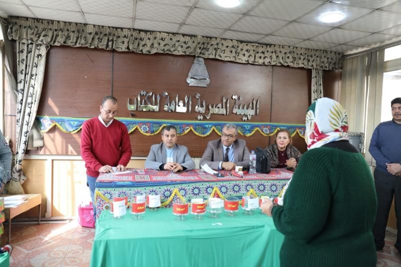 عملا بمبدأ الشفافية.. الثقافة تجري قرعة علنية للناشرين في معرض القاهرة الدولي...