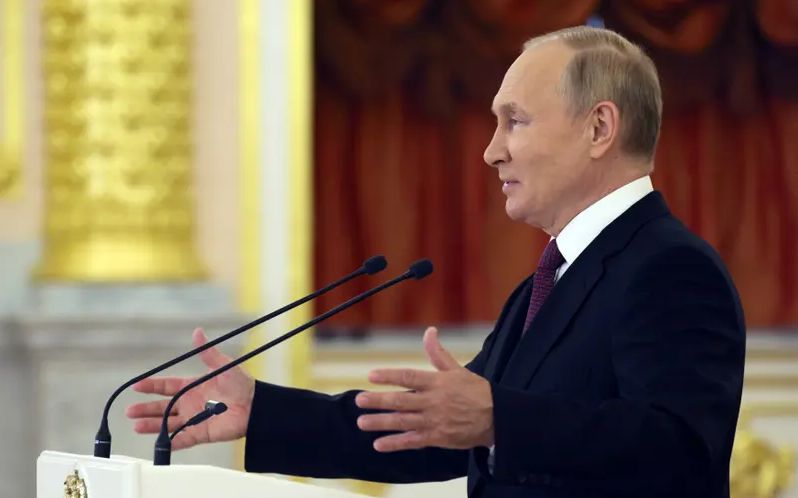 بوتين: الاقتصاد الروسي مستقر رغم مخاوف التضخم