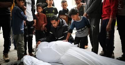 أخبار اليمن : ارتفاع عدد شهداء غزة إلى 45 ألفاً و129