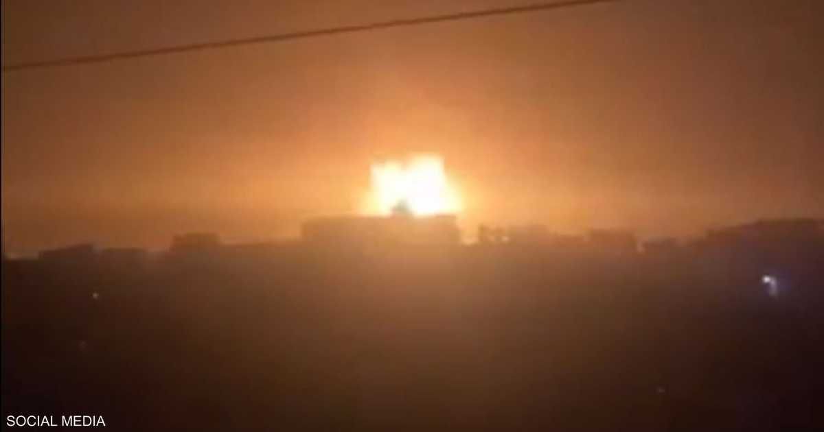 العالم اليوم - إسرائيل تعترض صاروخا من اليمن.. وغارات على صنعاء والحديدة