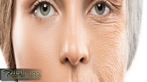 اقوي وصفة لإزالة تجاعيد الوجه والعين وتفتيح البشرة والنتيجة مبهرة من أول استعمال