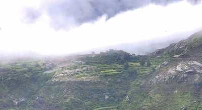 أخبار اليمن : برد قارس وصقيع.. احذروا طقس الساعات القادمة