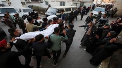 أخبار اليمن : ارتفاع حصيلة شهداء غزة إلى 45 ألفاً و206